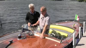 Smart Boating 251 - Riva Classic Boat Restoration
