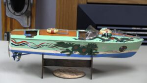Smart Boating 252 - Collectible Model Boats, Part 1, 2022