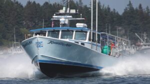 Smart Boating 267 - Maine Lobster Boats