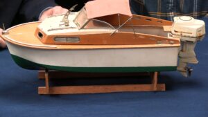 Smart Boating 269 - Collectible Toy Boats and Motors, Pt 2